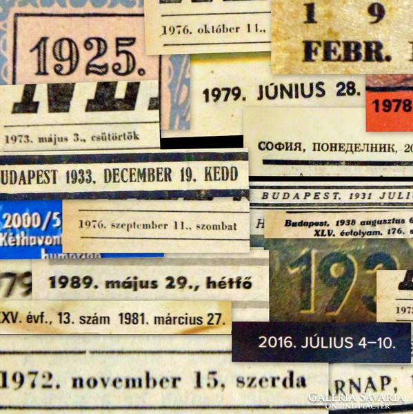 1967 October 24 / Hungarian nation / great gift idea! No.: 18731