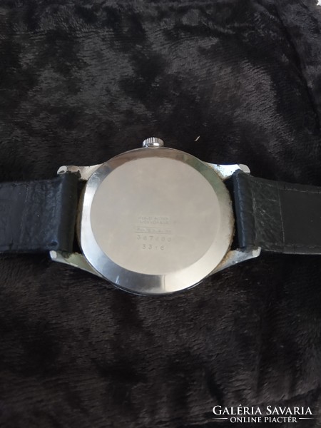 Collector's rarity old antique watch (omikron, zarija) pocket watch (molnija)