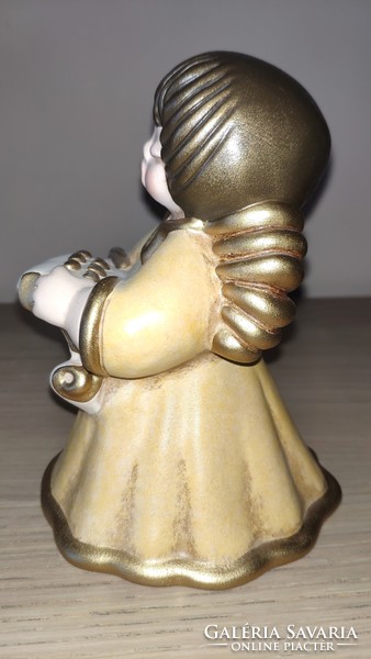 Original bozner engel thun ceramic angel