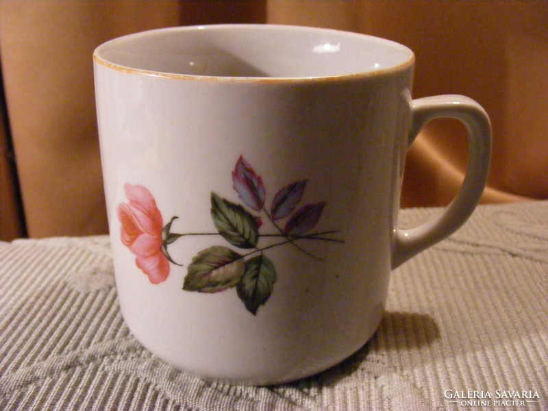 Zsolnay mug