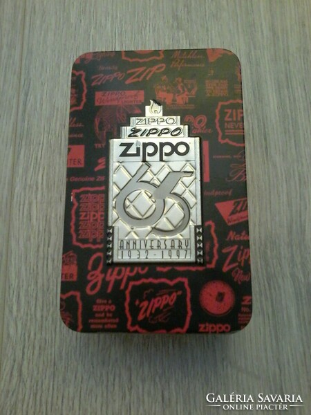 Black friday zippo metal box