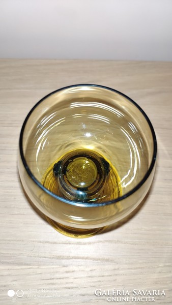 Antik, ritka Römer pohár