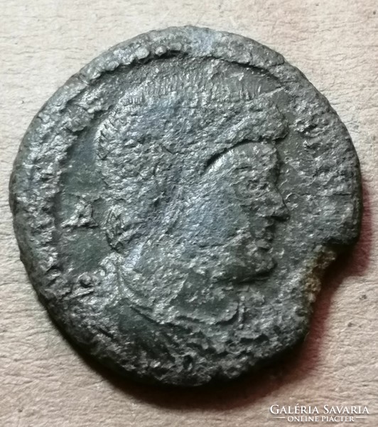 Magnentius ae23 centenionalis, 350-353/gloria romanorvm - rarer