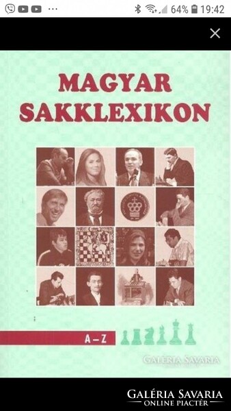 Hungarian chess encyclopedia
