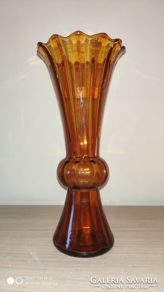 Schneegattern kristályüveg váza