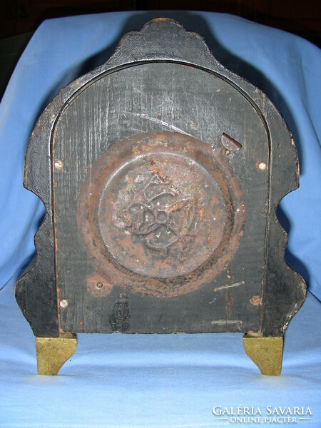 Antique American table clock 1850