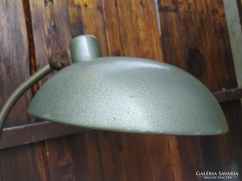 Loft-style large metal table lamp
