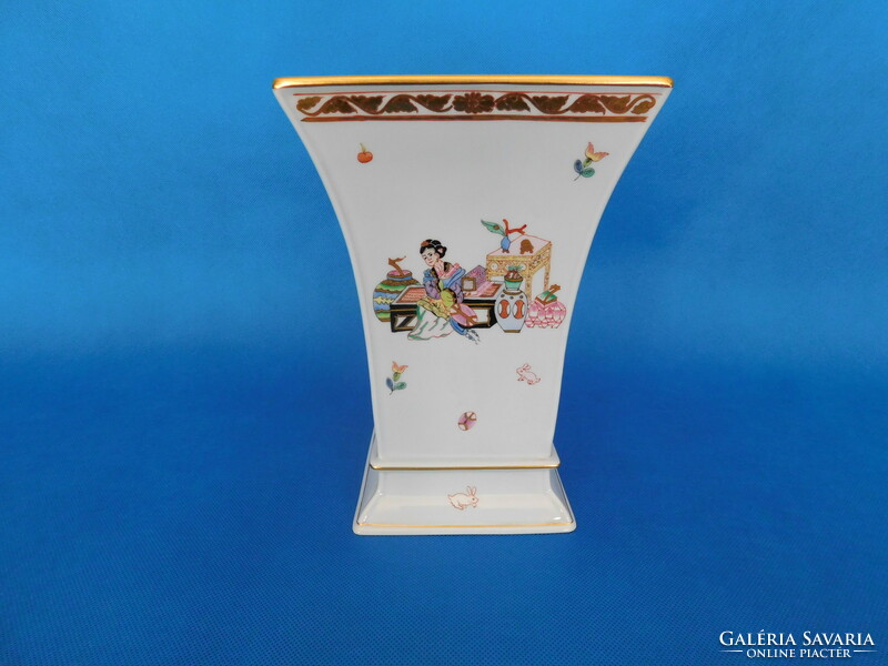 Antique Ming vase from Herend