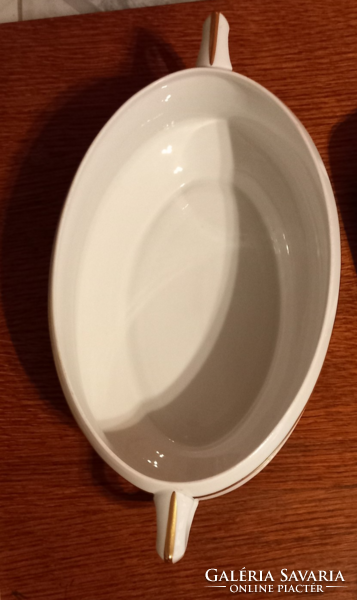 Haasczjzek Czechoslovak porcelain bowl