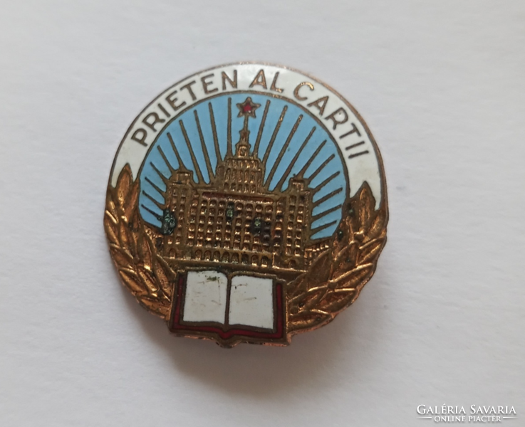 Library days badge
