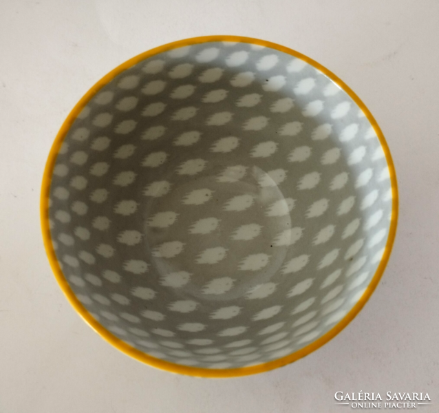 Vintage Japanese stoneware bowl