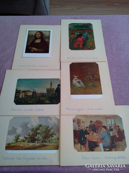 Postcard reproduction