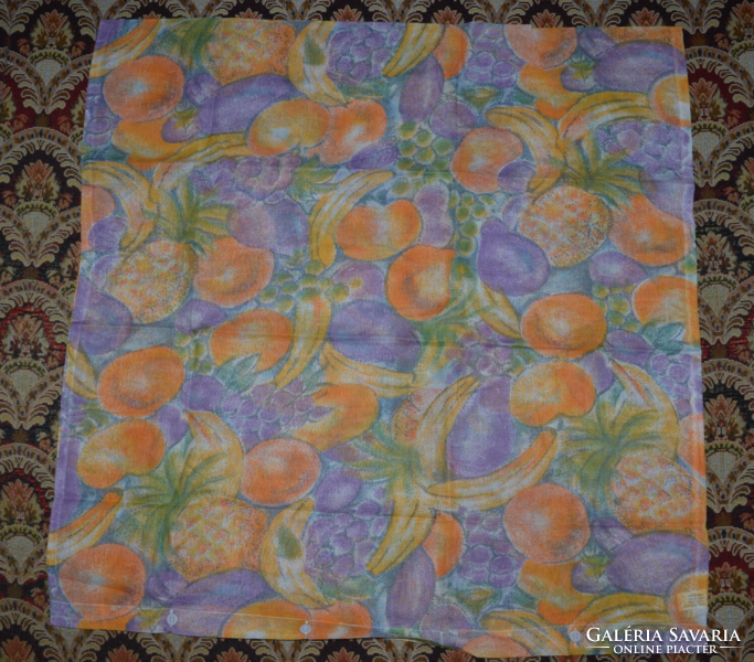 Fruit pattern bed cover ( dbz 00vii )