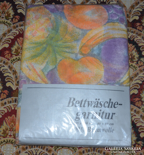Fruit pattern bed cover ( dbz 00vii )