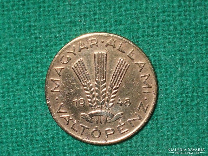 20 Fillér 1948 !