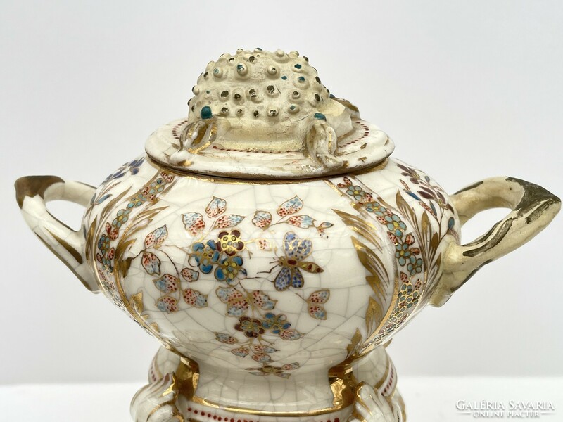 Beautiful fischer porcelain