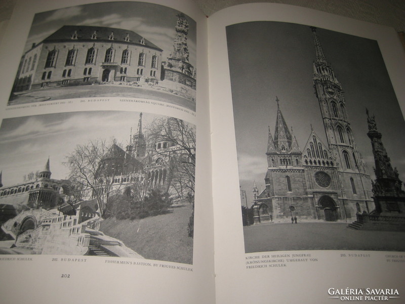 Hungarian architecture. Hungarian architecture in the 19th century. Until the end of the year, in German