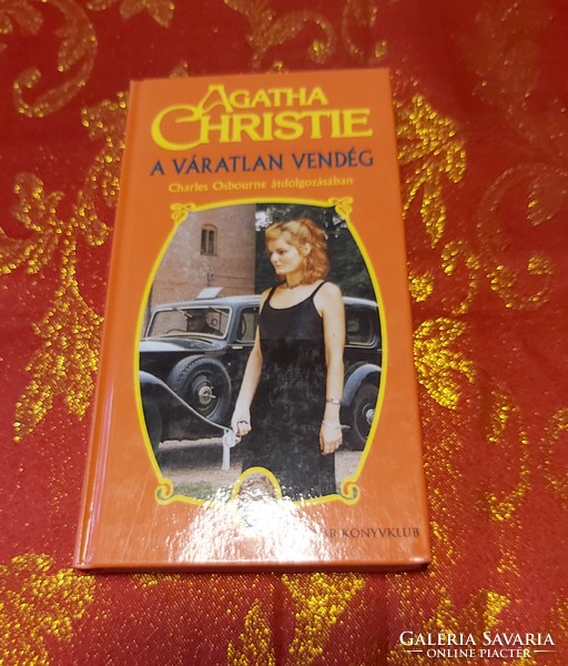 Agatha Christie : Váratlan vendég