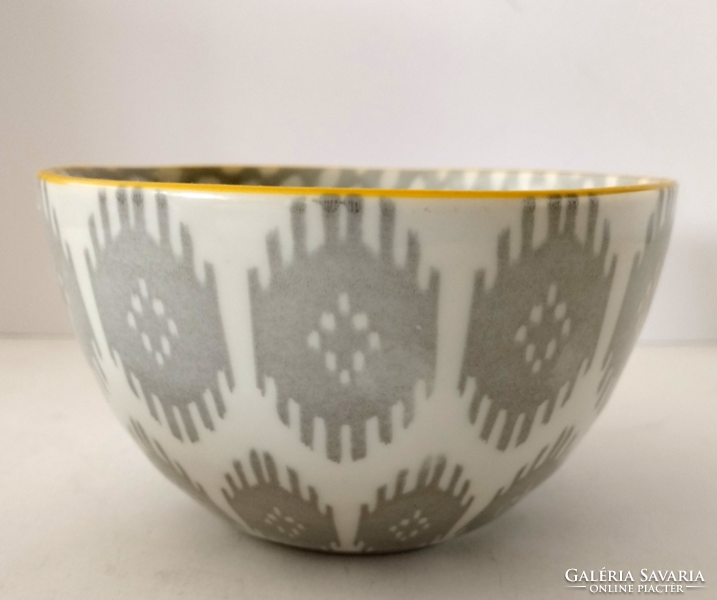 Vintage Japanese stoneware bowl