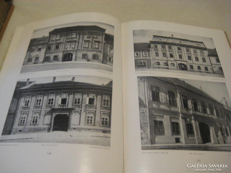 Hungarian architecture. Hungarian architecture in the 19th century. Until the end of the year, in German