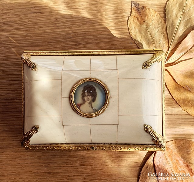 Rosenthal - r.Pecchioli jewelry box