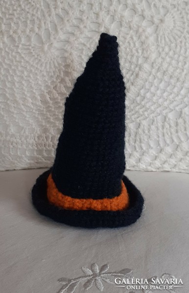 Witch hat, halloween decoration