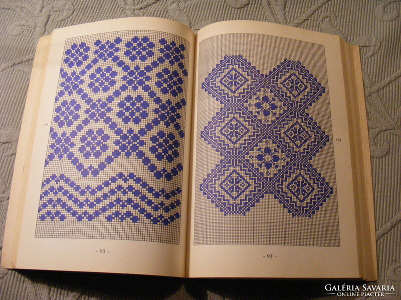 Cross stitch patterns