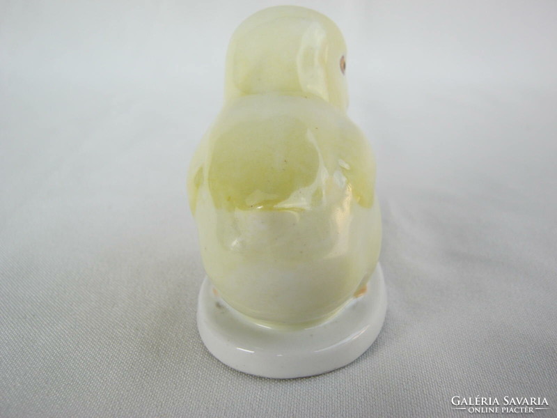 Drasche quarry porcelain little chick