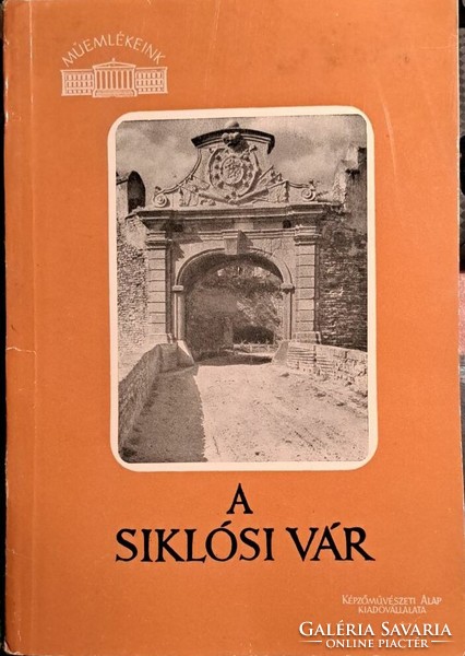 Author: laszló gerő address: Siklós Castle
