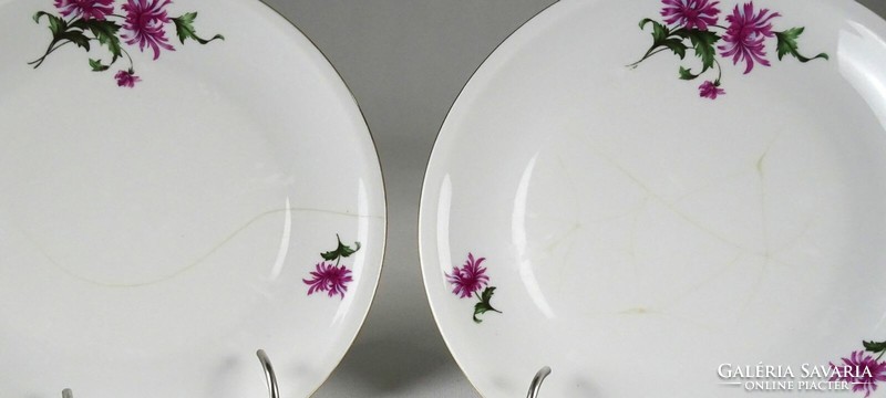 13 pieces of lowland porcelain tableware marked 1K029