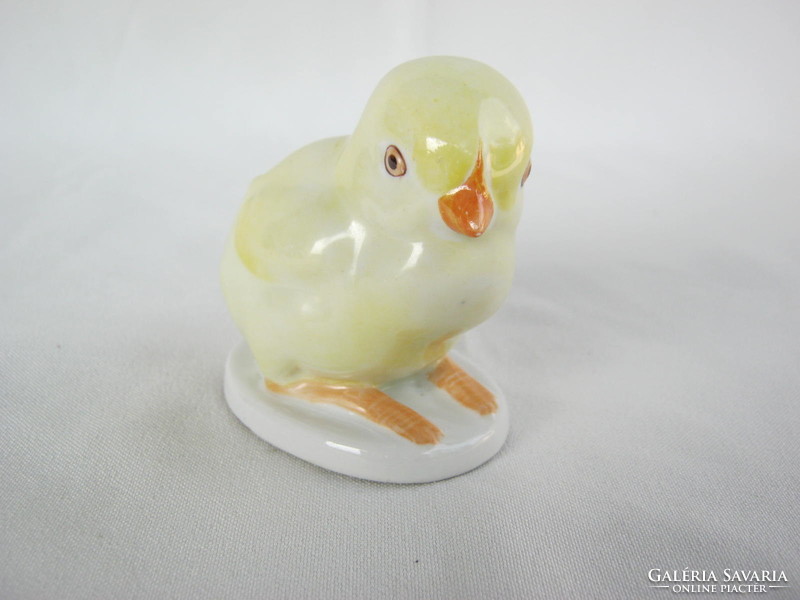 Drasche quarry porcelain little chick