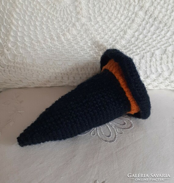 Witch hat, halloween decoration