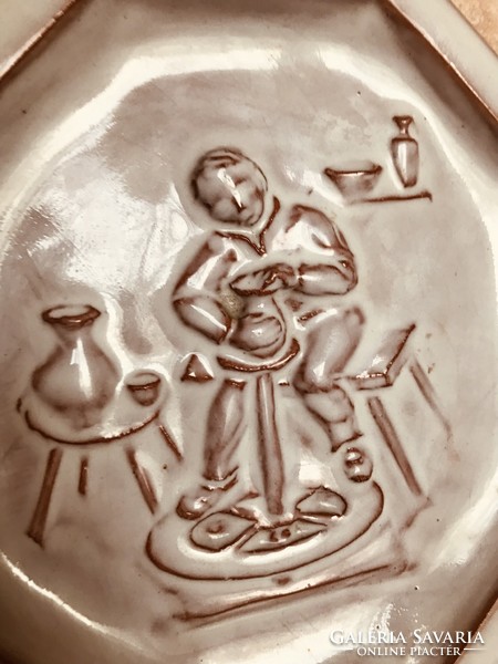 Gádor: keramikus!