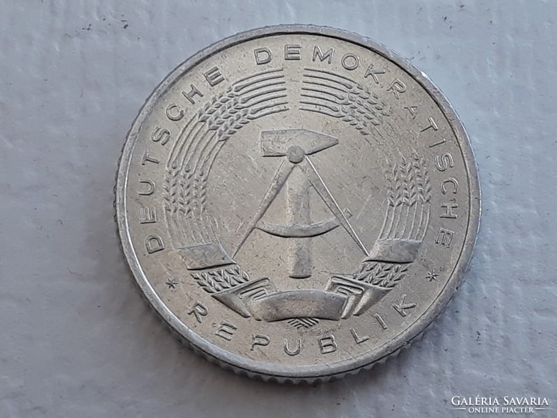 Németország 50 Pfennig 1979 érme - Német Demokratikus Köztársaság külföldi pénzérme