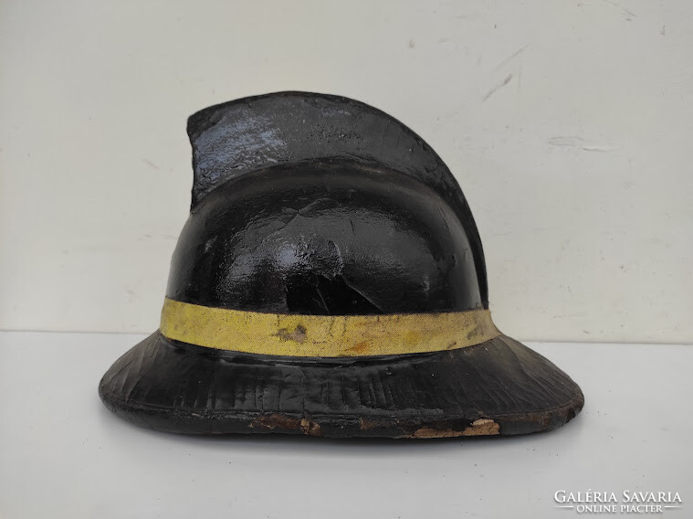 Antique firefighter helmet tool clothing equipment 990 6121