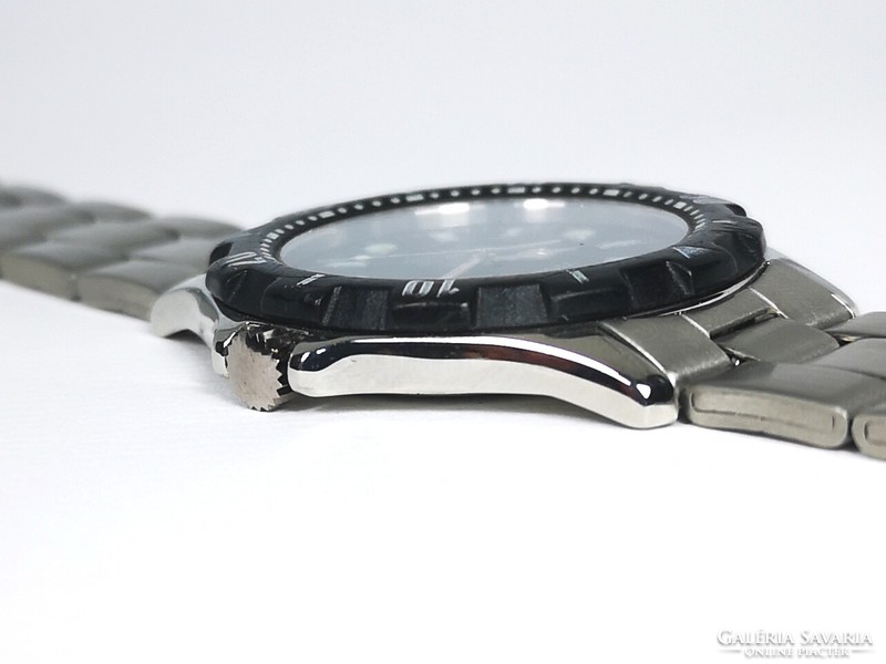 Tissot pr 50 atollo watch from the 1990s with eta 955 114 x quartz movement!