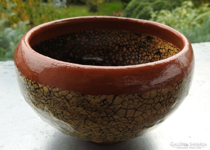Gorka geza ceramic kaspo vase