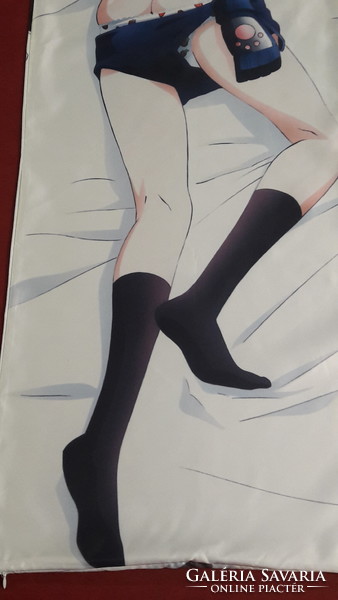 Old anime body pillow cover (l3110)