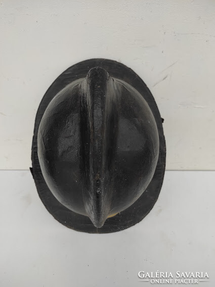 Antique firefighter helmet tool clothing equipment 990 6121