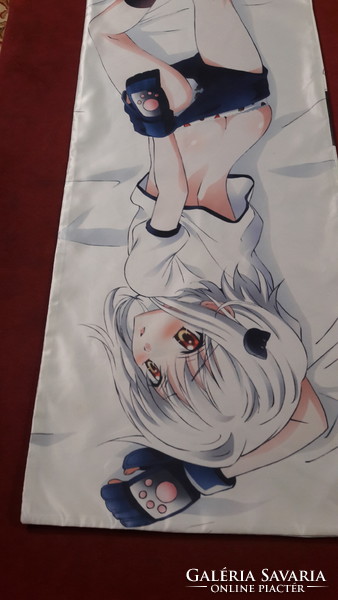 Old anime body pillow cover (l3110)