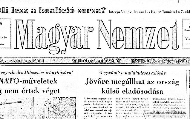 1967 november 4  /  Magyar Nemzet  /  Nagyszerű ajándékötlet! Ssz.:  18741
