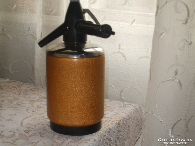Old rostex soda siphon