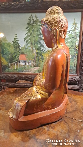 Mandalay Buddha Burma xix. No. It's over