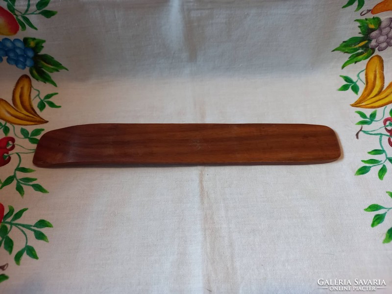 Chinese wooden incense holder