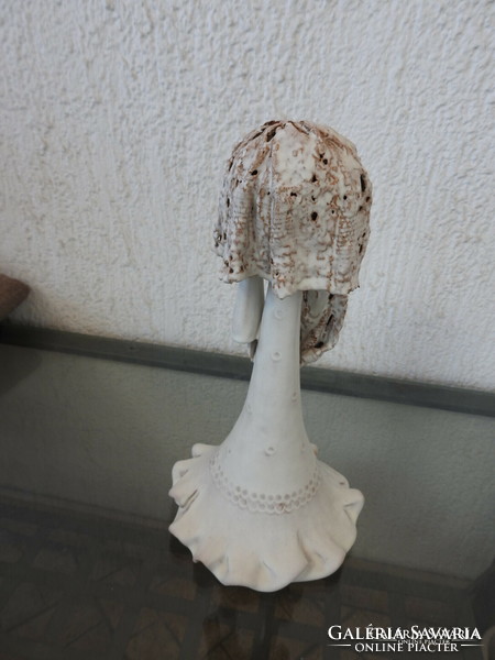 Buda branch small sculpture: bride / gallery company - judged product