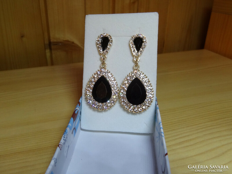 Turkish Hürrem earrings. Women's elegant drop earrings