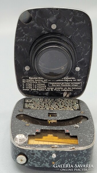 Old light meter for photographers