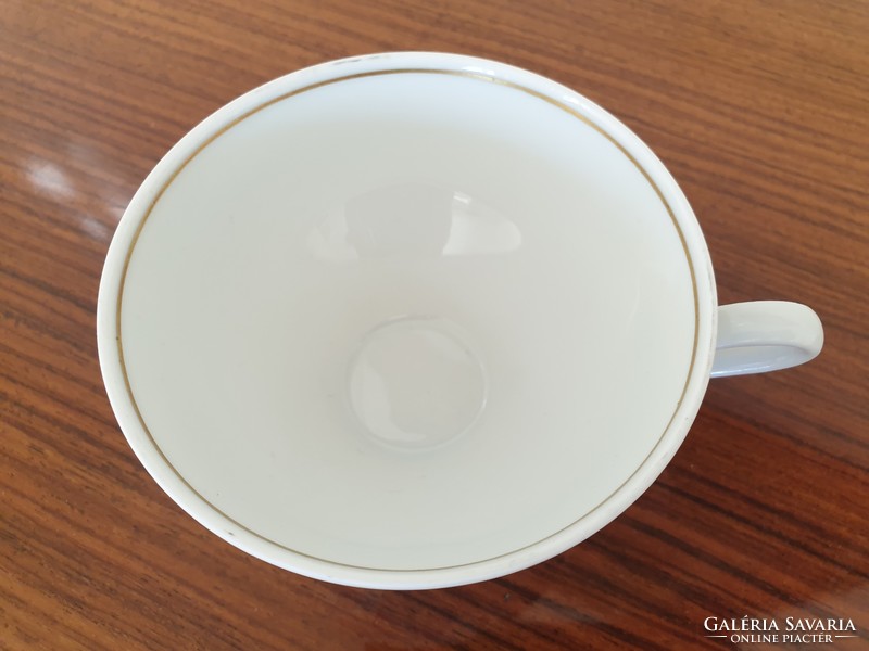 Retro kahla porcelain old cup