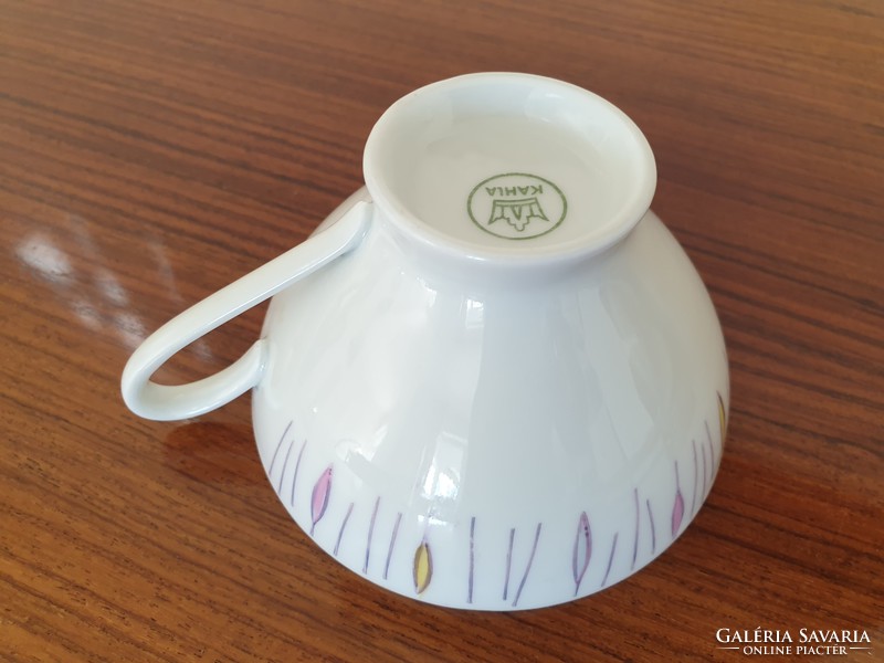Retro kahla porcelain old cup