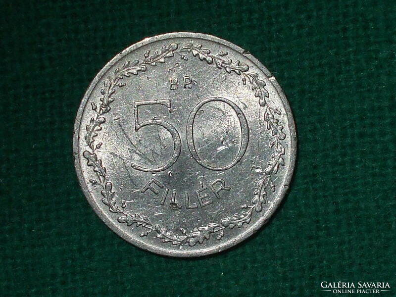 50 Filér 1965 !